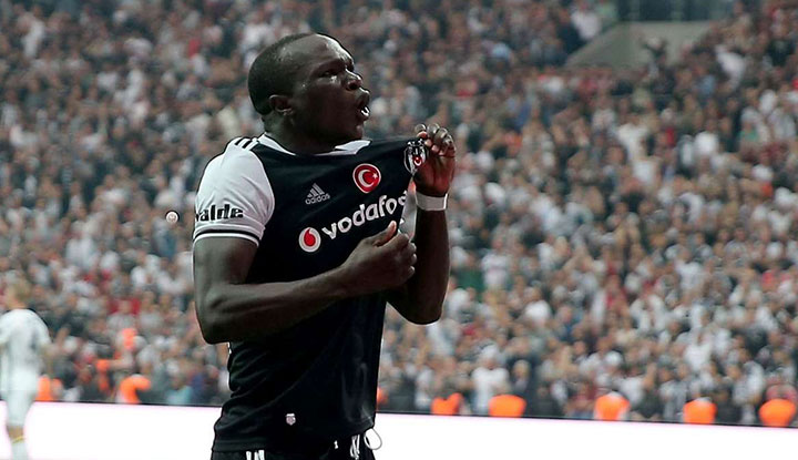 Beşiktaş'ta Aboubakar transferinde son durum!