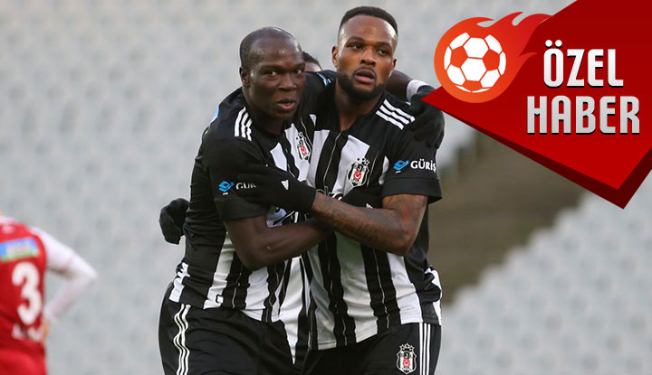 ÖZEL HABER | Aboubakar ve Cyle Larin'de son durum!
