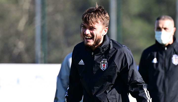 Beşiktaş'ta Adem Ljajic detayı