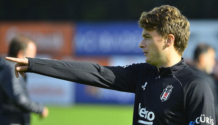 Beşiktaş'ta Adem Ljajic, gitti gidiyor