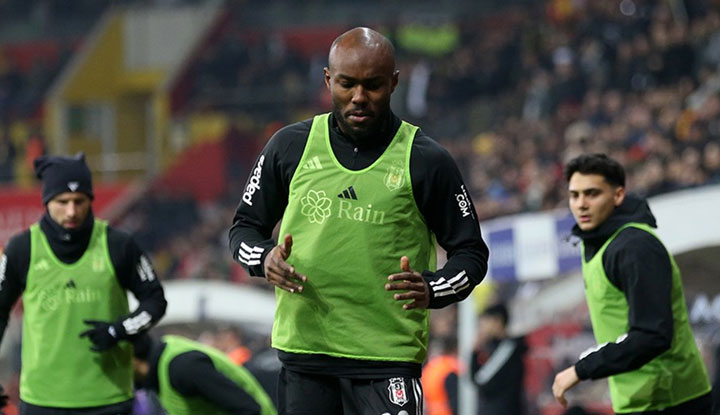 Beşiktaş'ta Al-Musrati görevi devralıyor!