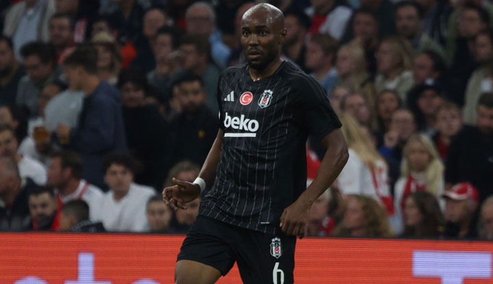 Beşiktaş'ta Al Musrati vedaya yakın!
