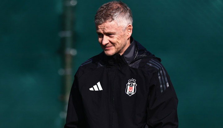 Beşiktaş’ta alarm zilleri çalıyor! Solskjaer bıçağı koydu!