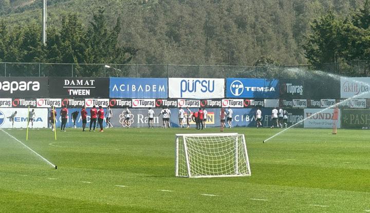 Beşiktaş’ta Ankaragücü maçı öncesi 2 flaş eksik!