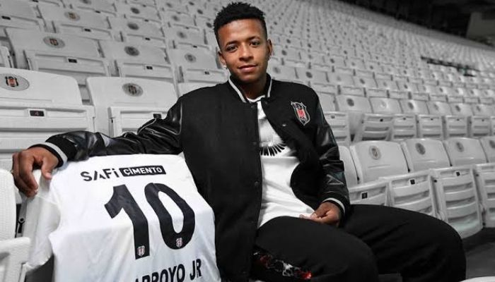 Beşiktaş’ta Arroyo motivasyon sorunu yaşıyor!