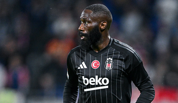Beşiktaş'ta Arthur Masuaku sürprizi! Opsiyon maddesini kaldırmıştı
