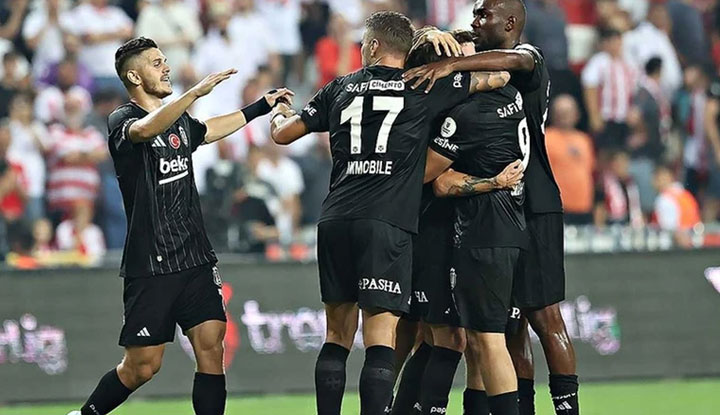 Beşiktaş'ta Avrupa yolculuğu kırılma noktasında!