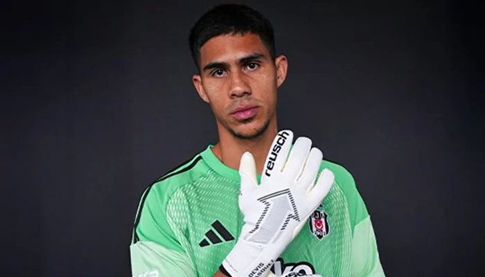 Beşiktaş'ta ayrılık: Devis Vasquez