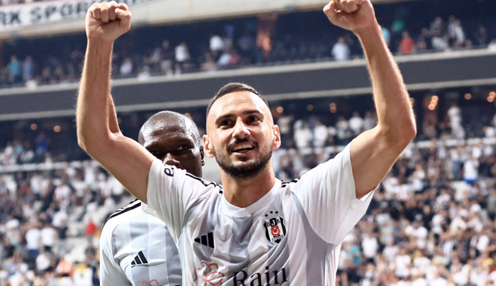 Beşiktaş'ta ayrılık yolda! Süper Lig ekibine gidiyor