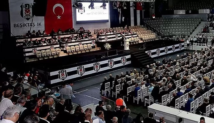 Beşiktaş'ta başkan adayları netleşiyor!
