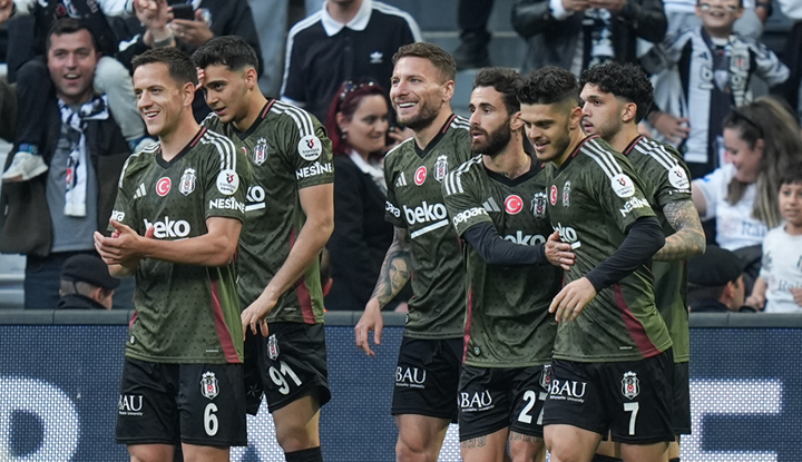 Beşiktaş'ta beş isimle yollar ayrılıyor!