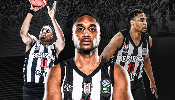 Beşiktaş'ta Brynton Lemar ile yollar ayrıldı!