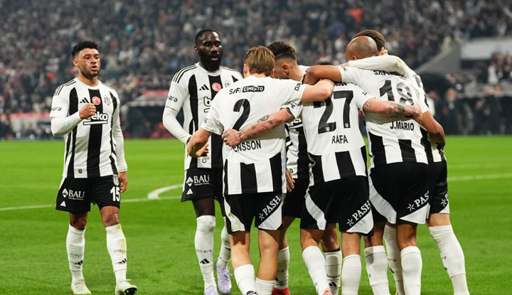 Beşiktaş’ta büyük temizlik planı!