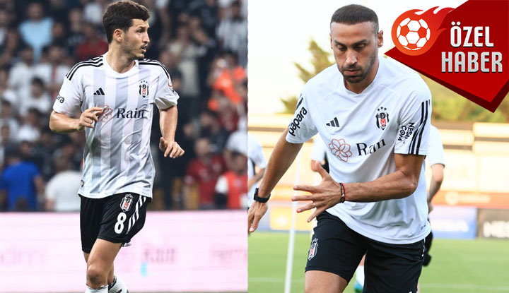 ÖZEL HABER | Beşiktaş’ta Cenk Tosun ve Salih Uçan ile görüşmeler başlıyor!