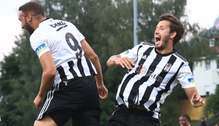 Beşiktaş'ta Cenk Tosun ve Salih Uçan zam bekliyor!