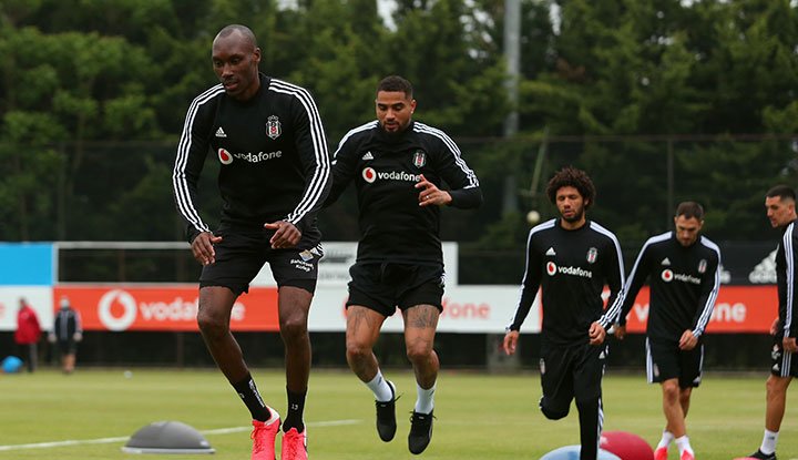 Beşiktaş'ta çift antrenmanlar başlıyor!
