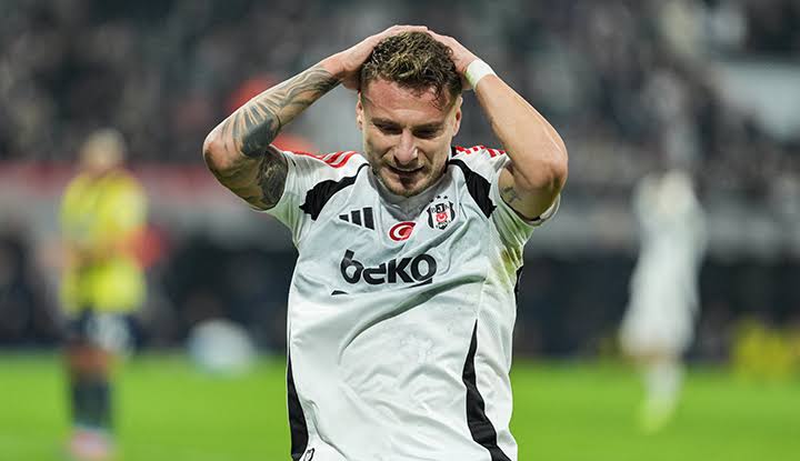 Beşiktaş'ta Ciro Immobile çıkmazı!