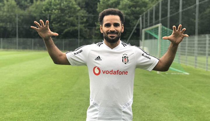 Beşiktaş'ta Douglas, Lens ve Ljajic'te son durum