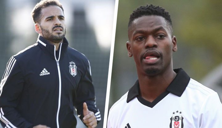 Beşiktaş'ta Douglas ve Mirin'in yeni adresleri belli oluyor!