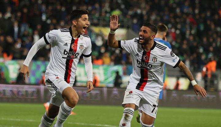 Beşiktaş-Gaziantep FK maçı biletleri satışa sunuldu - Orta Çizgi - Beşiktaş  Haberleri