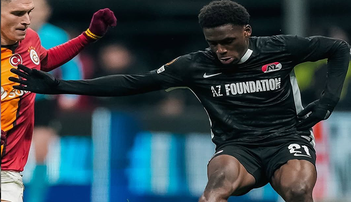 Beşiktaş'ta Ernest Poku ısrarı devam ediyor