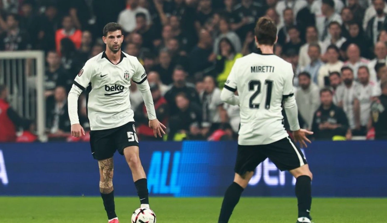 Beşiktaş’ta Fabio Miretti sakatlandı!