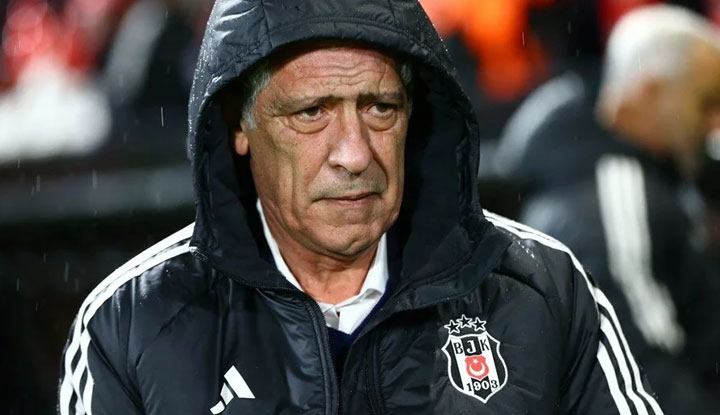 Beşiktaş'ta Fernando Santos standartlarının altında kaldı!