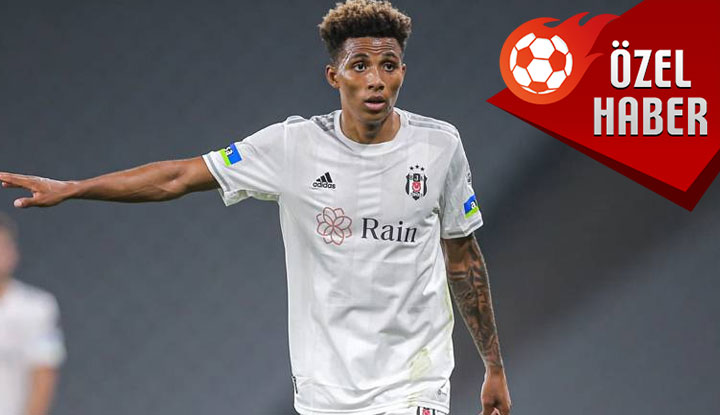 ÖZEL HABER | Beşiktaş'ta Gedson Fernandes riske edilmeyecek! İşte detaylar!