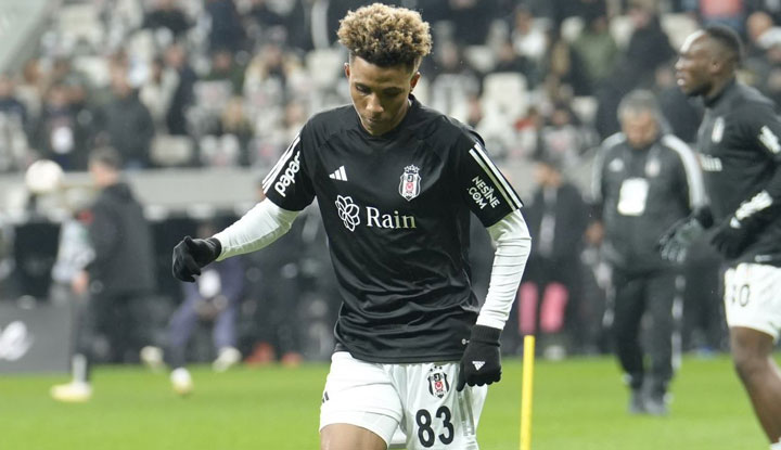 Beşiktaş'ta Gedson Fernandes sakatlandı!