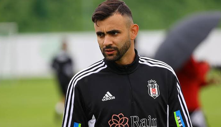 Beşiktaş’ta Ghezzal müjdesi! Sosyal medyadan duyurdu!