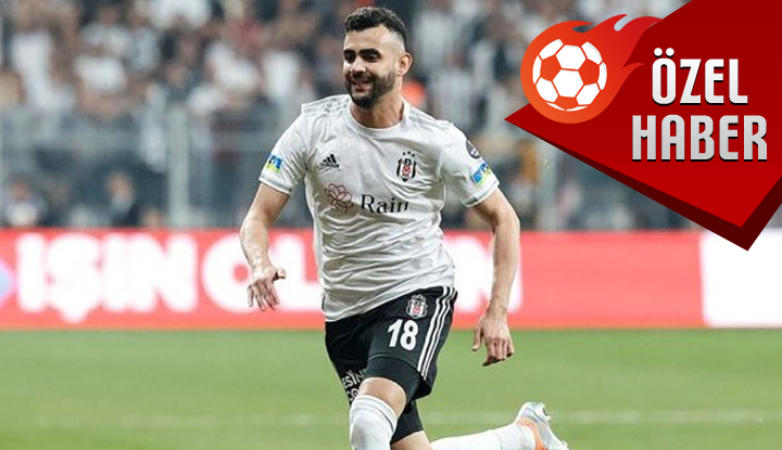 ÖZEL HABER | Beşiktaş’ta Ghezzal müjdesi!