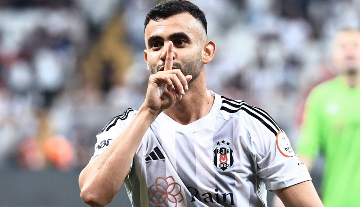 Beşiktaş'ta Ghezzal sakatlandı!