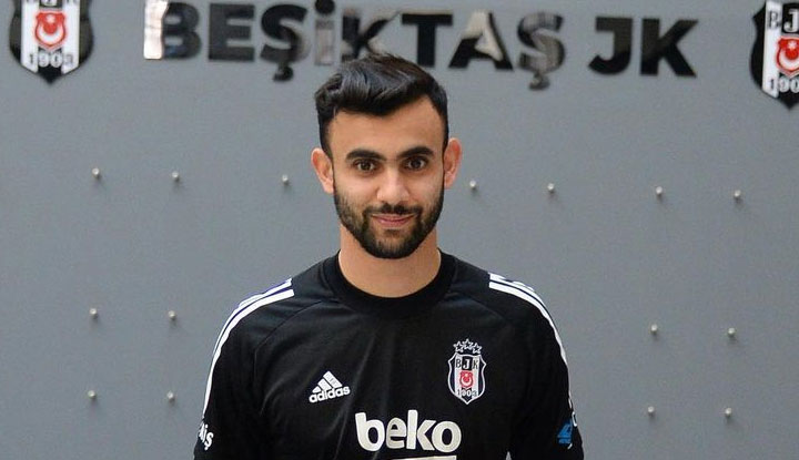 Beşiktaş'ta Ghezzal'ın şartı belli oldu!