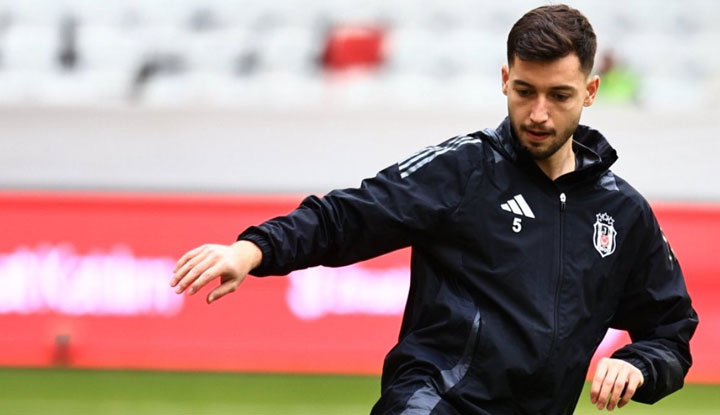 Beşiktaş’ta Göztepe maçı öncesi savunma alarmı! Gözler Tayyip Talha’da!