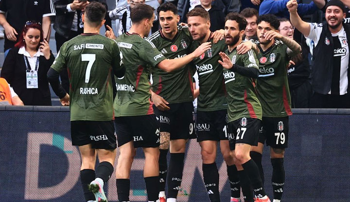 Beşiktaş’ta hedef 3. sıra, gözler transferde!