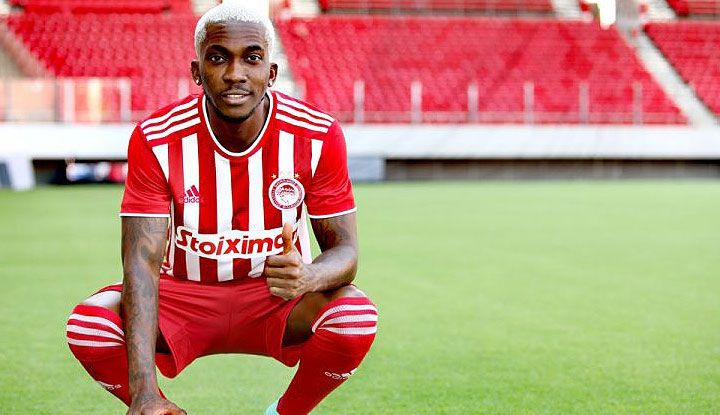 Beşiktaş'ta Henry Onyekuru sesleri!