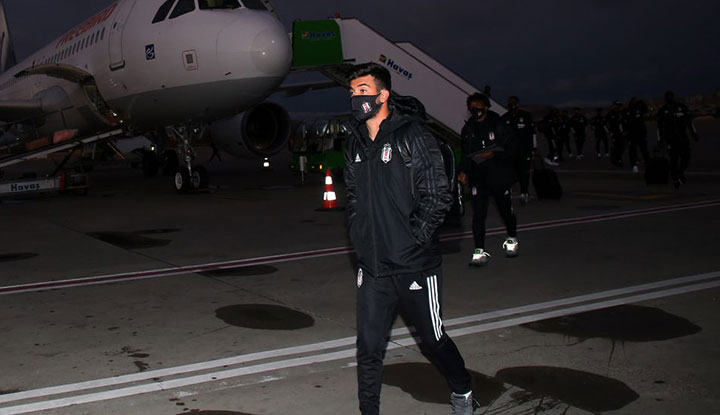 Beşiktaş'ta herkes virüs avına çıktı! O detay üzerinde duruluyor!