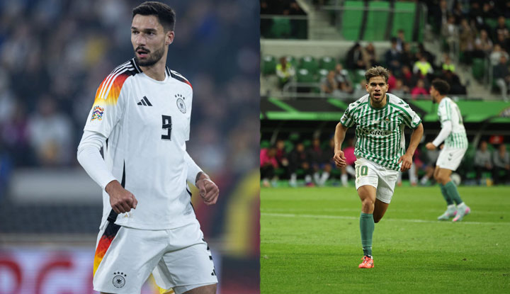 Beşiktaş'ta hücum hattına takviye! Kleindienst ve Ezzalzouli gündemde!