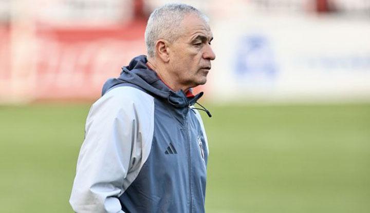Beşiktaş'ta iki teknik direktör adayı!