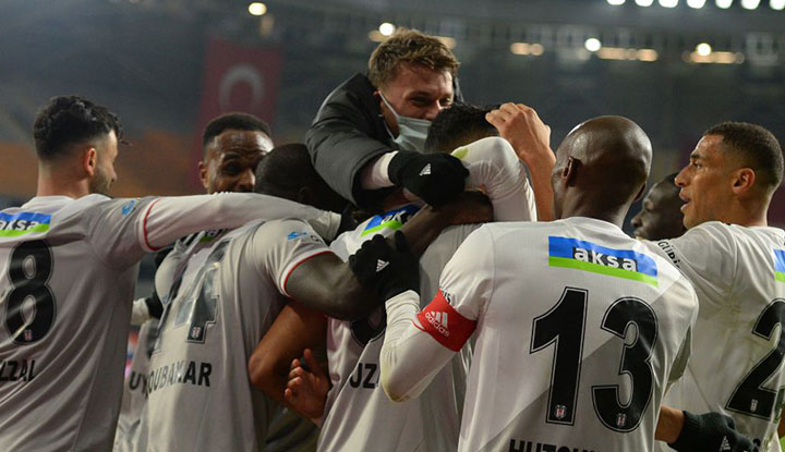 Beşiktaş'ta ilk 11 değişiyor! İşte kupa maçı muhtemel 11'i...