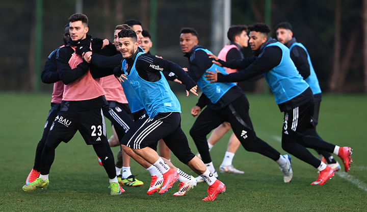 Beşiktaş'ta ilk ayrılık şimdiden belli