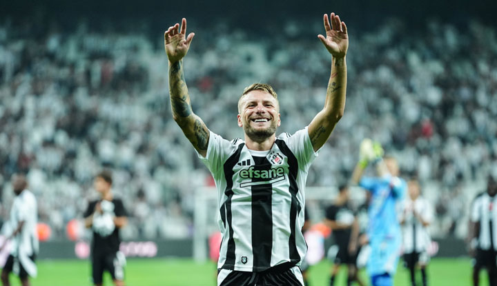 Beşiktaş’ta Immobile defteri kapanıyor!