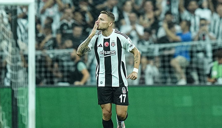 Beşiktaş’ta Immobile ile yollar ayrılıyor!