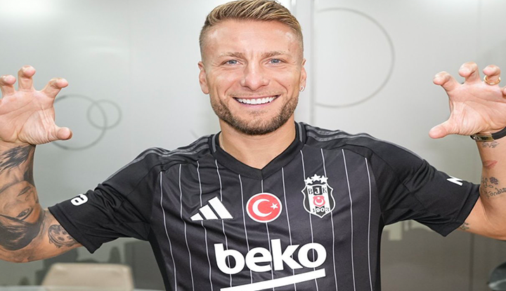 Beşiktaş'ta Immobile krizi kapıda! 6 milyon Euro ödenebilir