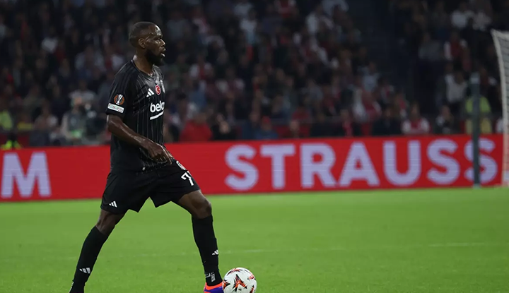 Beşiktaş'ta Jean Onana gelişmesi!