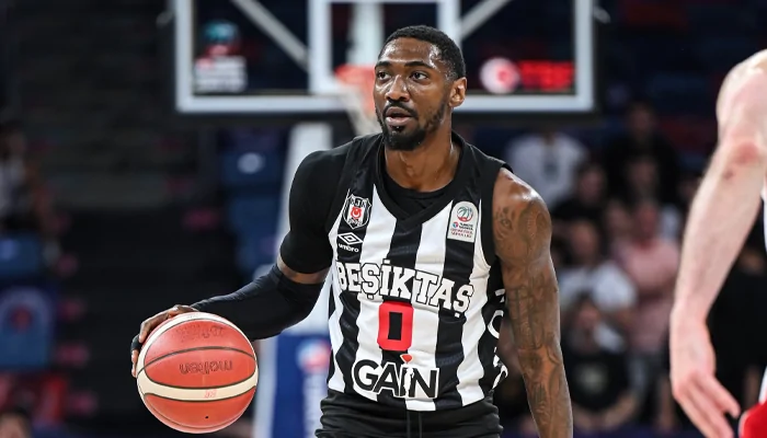 Beşiktaş'ta Jonah Mathews şoku!
