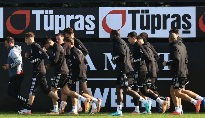 Beşiktaş'ta kadro dışı kalanlar nereye gidecek!