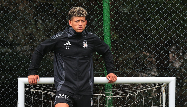 Beşiktaş'ta kadro şekilleniyor: Yeni transfer ilk 11'de olacak