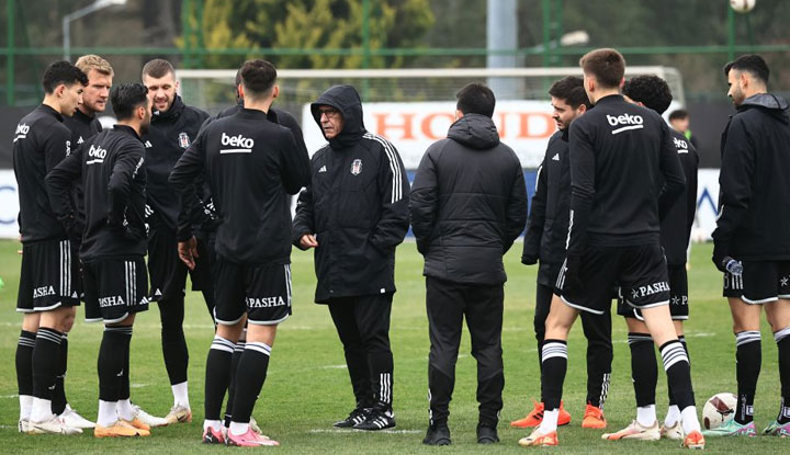 Beşiktaş'ta kadro yeniden kurulacak!