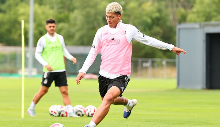 Beşiktaş'ta kadroda temizlik başlıyor!